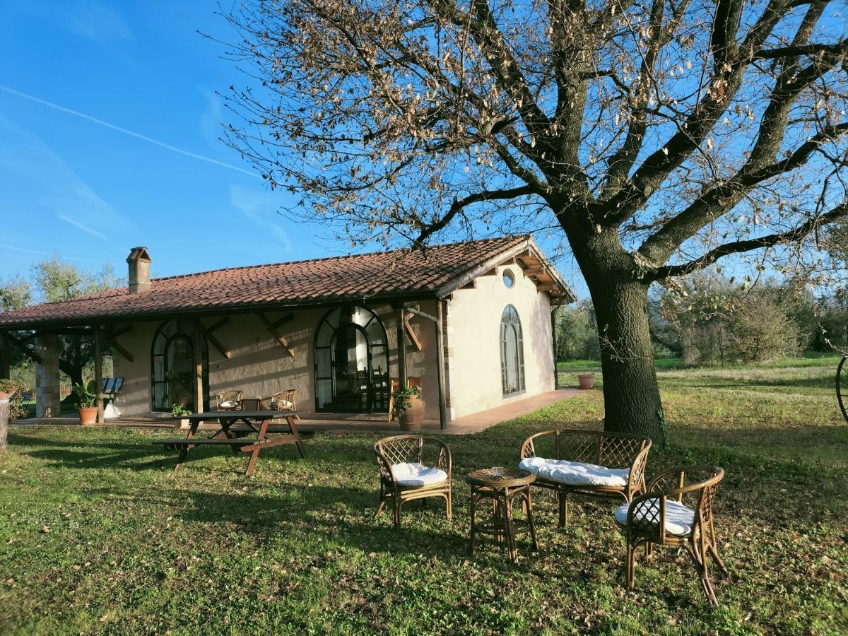 Agriturismo Bio Pian Dei Casali Saturnia Exterior photo