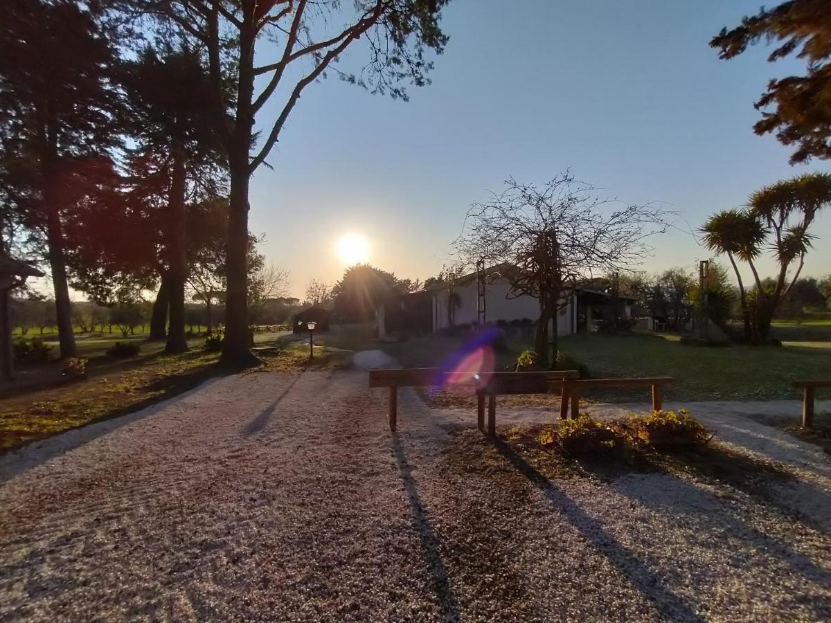 Agriturismo Bio Pian Dei Casali Saturnia Exterior photo