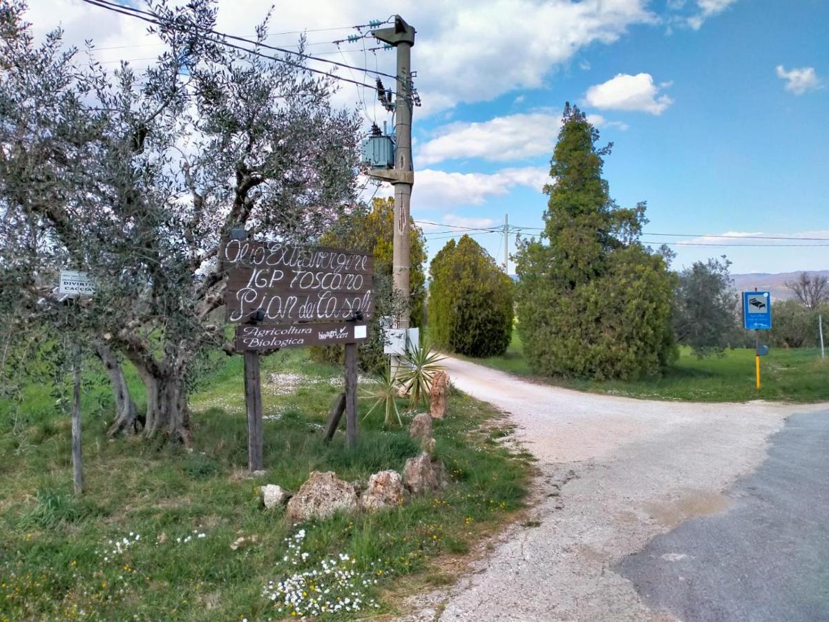 Agriturismo Bio Pian Dei Casali Saturnia Exterior photo