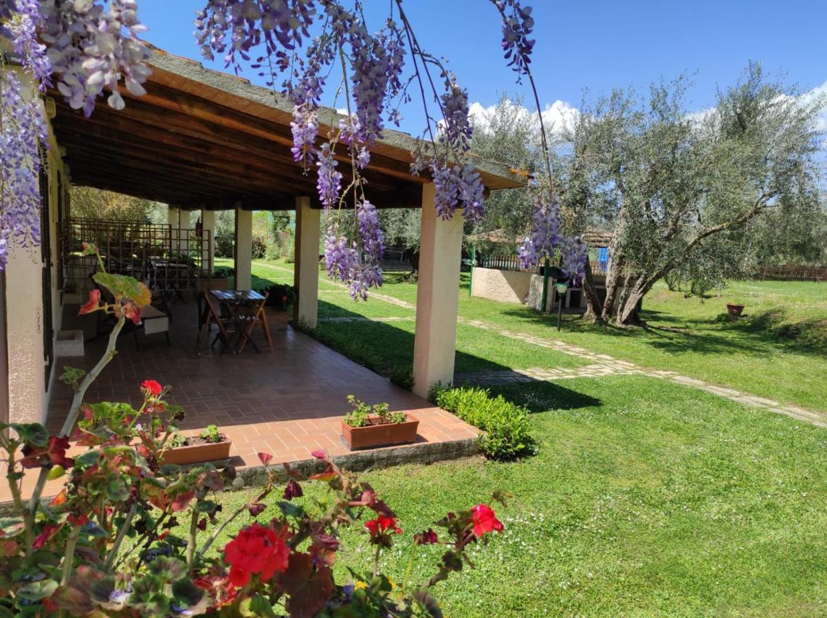 Agriturismo Bio Pian Dei Casali Saturnia Exterior photo
