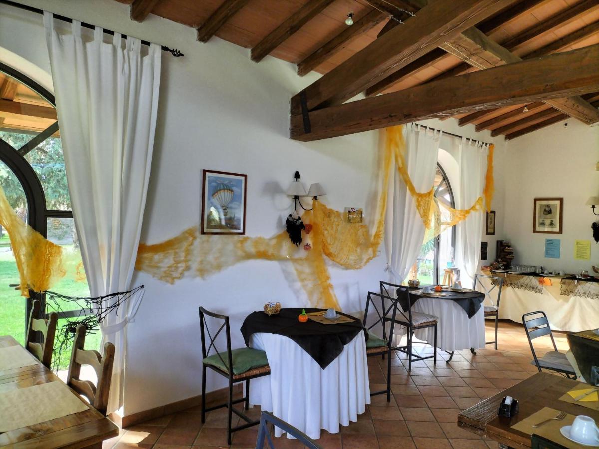 Agriturismo Bio Pian Dei Casali Saturnia Exterior photo