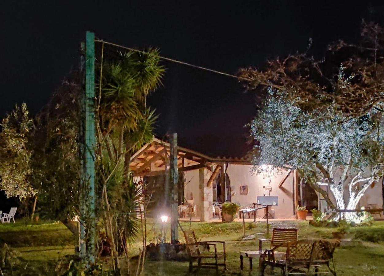 Agriturismo Bio Pian Dei Casali Saturnia Exterior photo