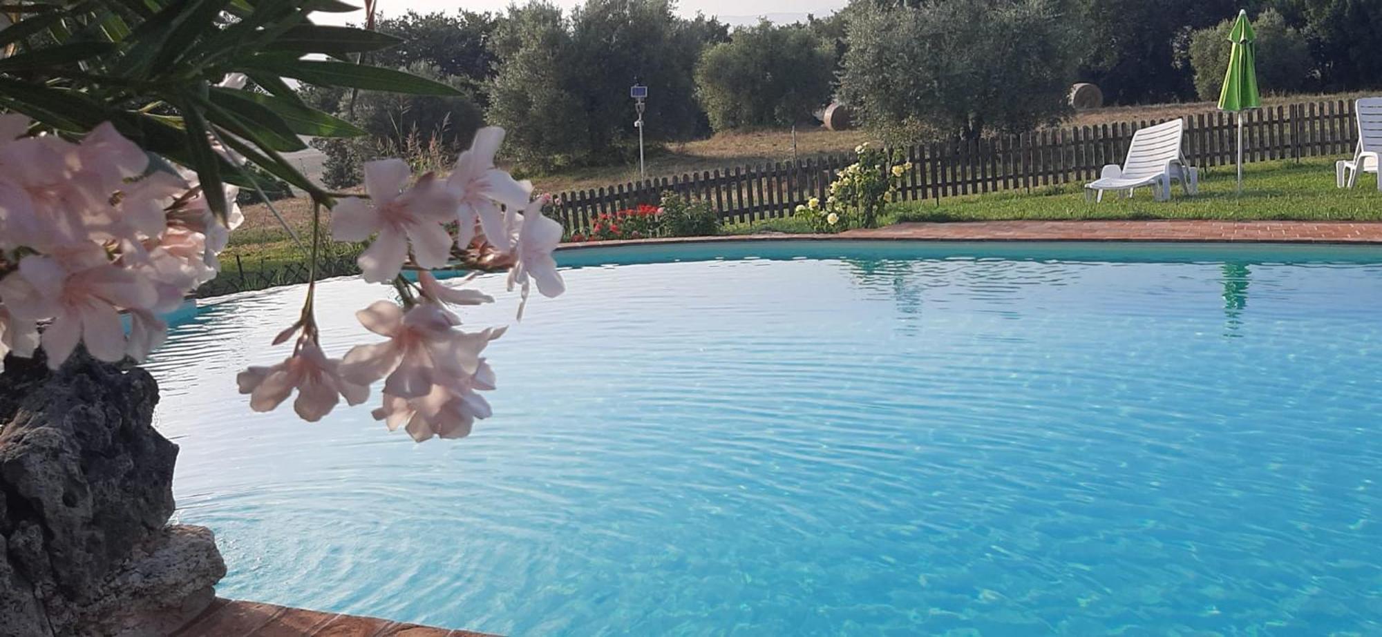 Agriturismo Bio Pian Dei Casali Saturnia Exterior photo