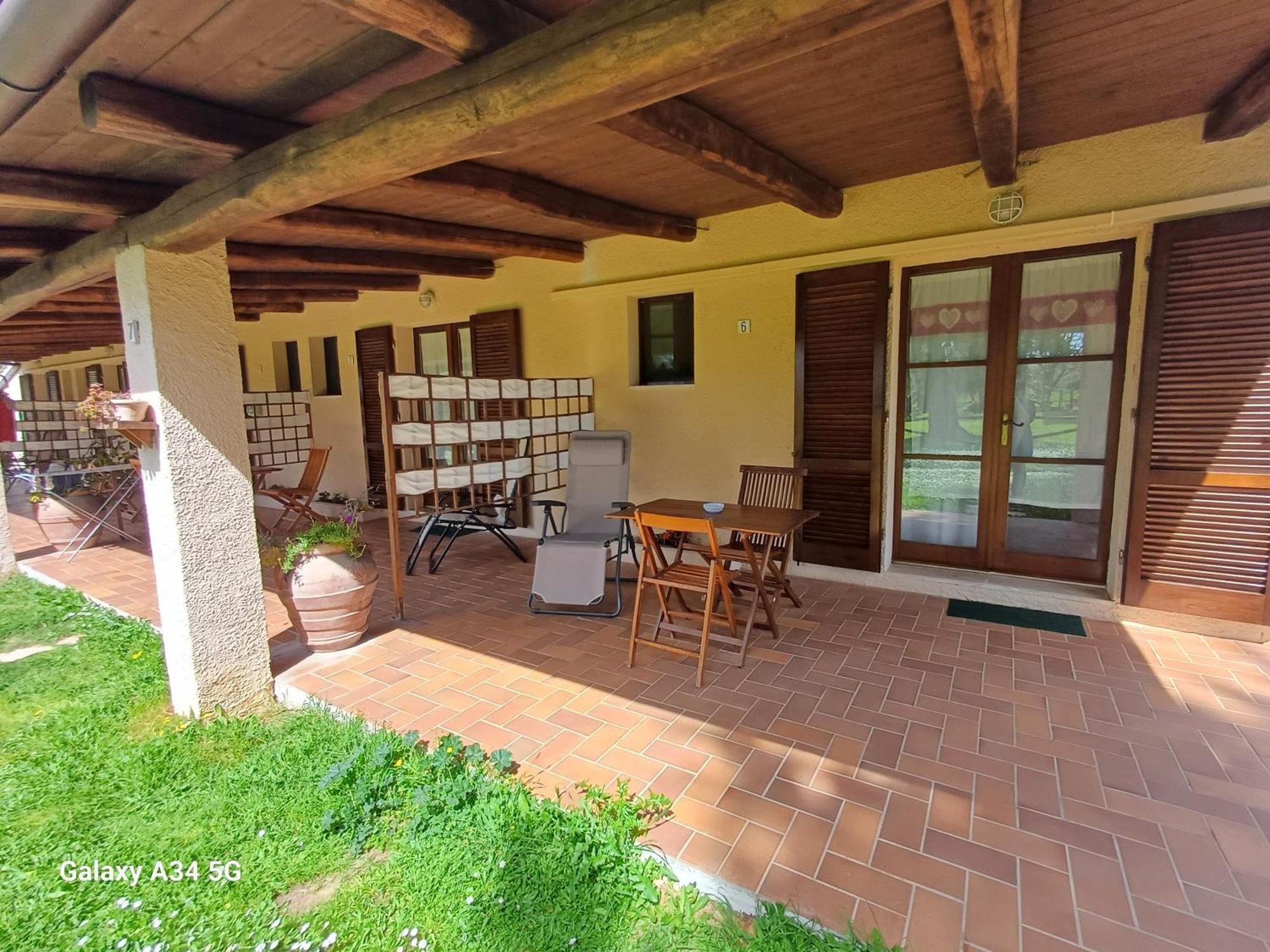 Agriturismo Bio Pian Dei Casali Saturnia Exterior photo
