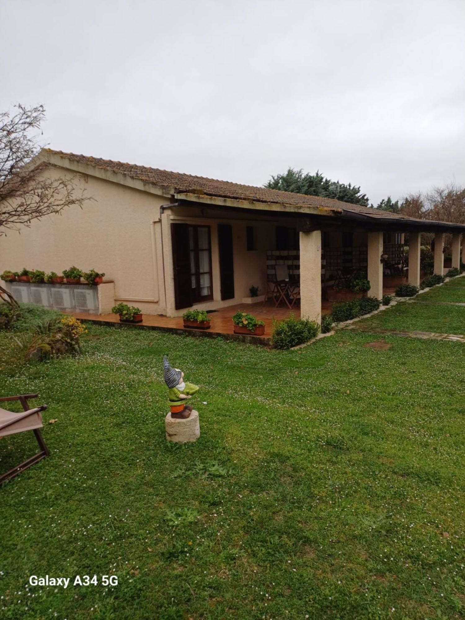 Agriturismo Bio Pian Dei Casali Saturnia Exterior photo
