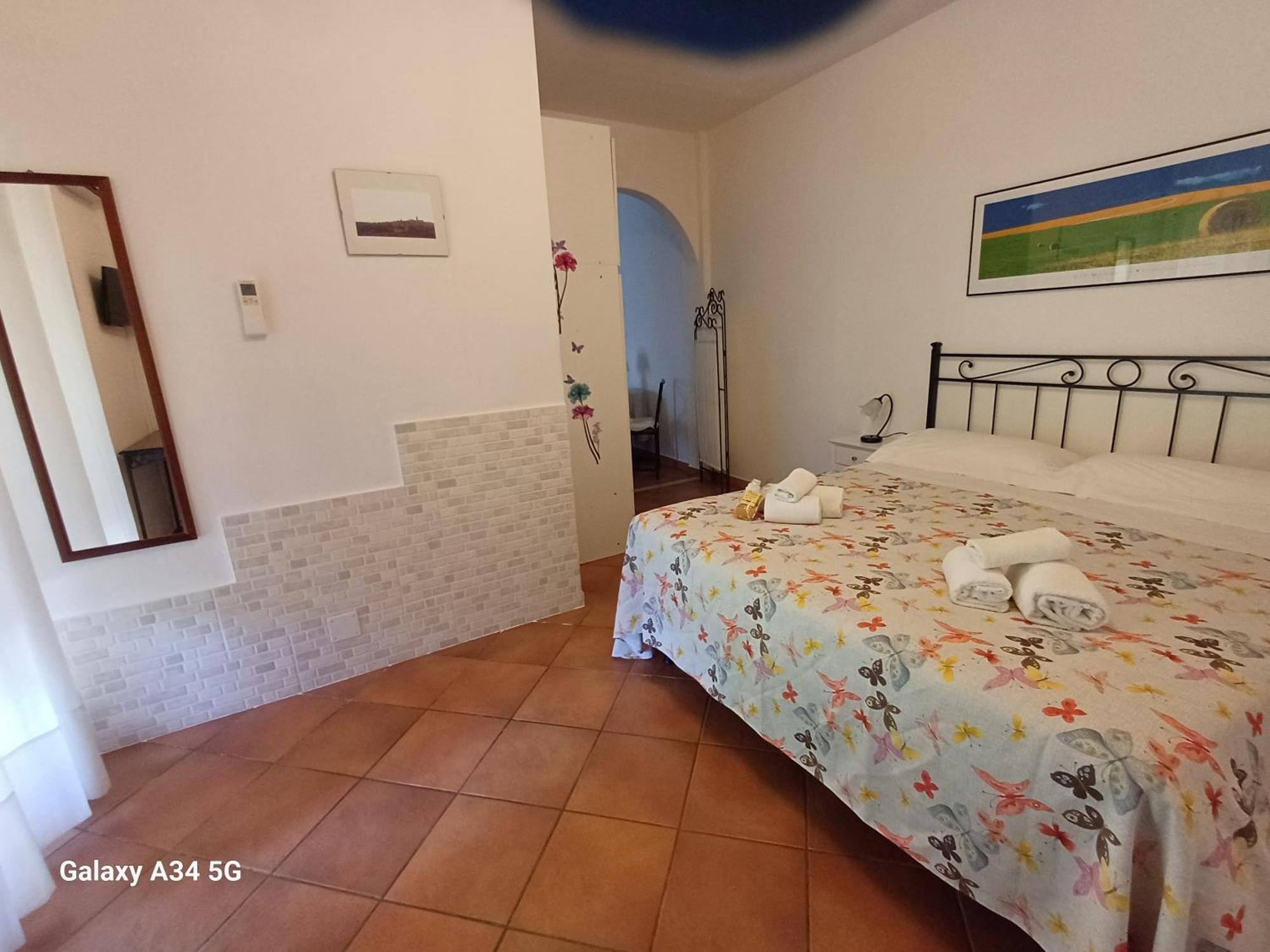 Agriturismo Bio Pian Dei Casali Saturnia Exterior photo