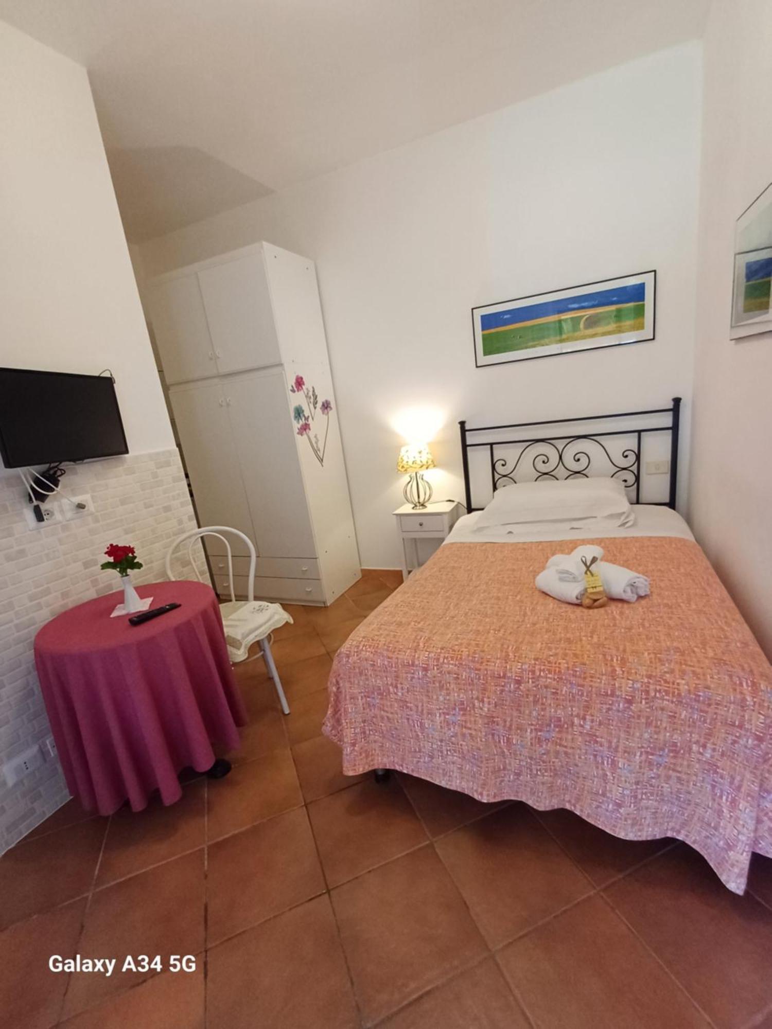 Agriturismo Bio Pian Dei Casali Saturnia Exterior photo